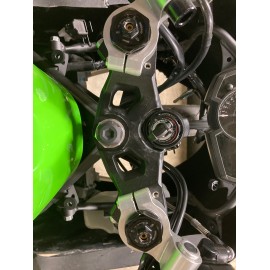 Kit cartouche Ohlin's Kawazaki Ninja 400 2018-21