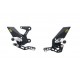 Platine repose pied Ligh Tech pour Kawazaki Ninja 400 2018-21