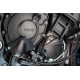 Protection carter allumage Lightech en aluminium pour Yamaha R1 2015-21