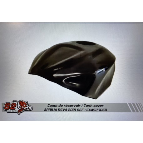 Capot de reservoir S2 concept pour aprilia RSV4 2021-22