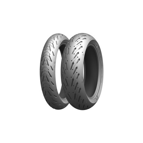 Pneu Michelin pilot road 5 160/60/17