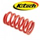 RESSORT POUR AMORTISSEUR K-TECH 9,5KG