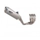 Ligne d'échappement complète Spark Yamaha R6(2008-2020)