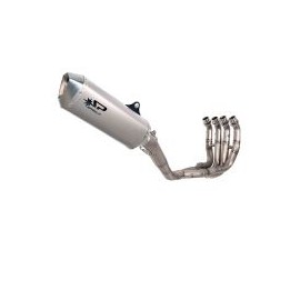 Ligne d'échappement complète Spark Yamaha R6(2008-2020)