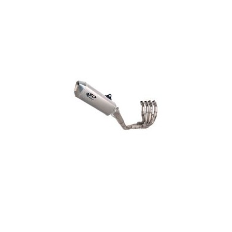 Ligne d'échappement complète Spark Yamaha R6(2008-2020)