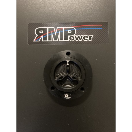 Bouchon de reservoir PPtuning vissé Yamaha R1/R6 2008-2025