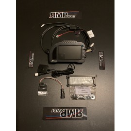 Compteur I2M Chrome Lite