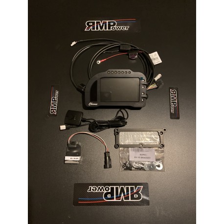 Compteur I2M Chrome Lite