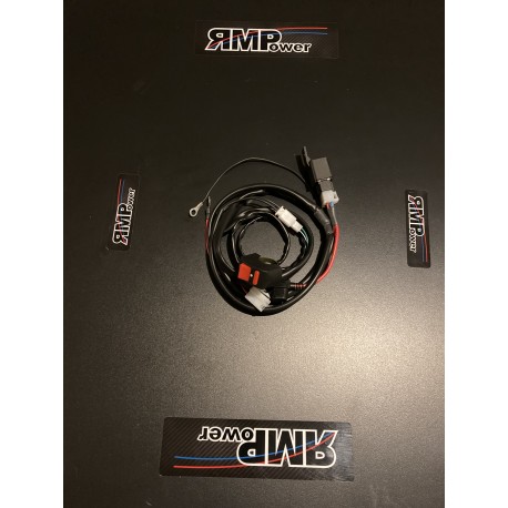 Faiceau ventilateur Yamaha R1 Gytr  (2015-20),R6 (2008-20) avec inter au guidon
