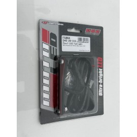 Feu arrière pluie souple à leds