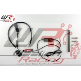 Pack race tool (shifter/blipper) Kawasaki H2 2015-19