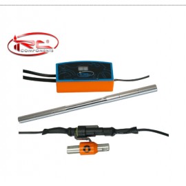 Shifter IRC SGRACE CUT SH pour Suzuki GSXR 600 + tige de 165 mm
